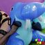 40 Karina's little inflatabel zoo