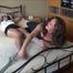 Vanessa und Meryl - Wer kitzelt besser Teil 2 von 3