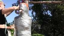The new Spain Files - Full Mummification for Maya Homerton 