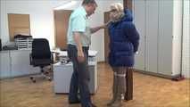 Marenka - Raiding in the Office Part 4 of 8