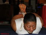 Bondage insanity