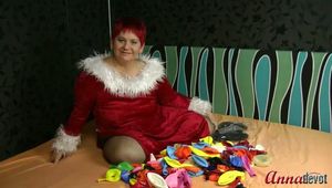 Lots of balloons