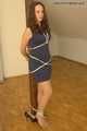 Merle - Being tied up in office 2