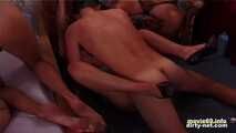 Amateur GangBang Party mit Krankenschwester Simone