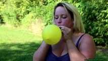 three outdoor Blow2Pops - Nr. 2