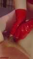 The red rubber wank xxx