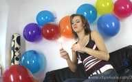 004 sparkler vs. balloons