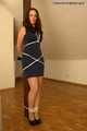 Merle - Being tied up in office 2