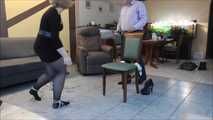 Vicky - tickle test part 2 of 2