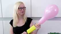(hand)pump2pop five party balloons