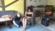 Kyra - The Gas Man Part 4 of 11
