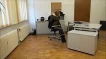 Fiona - robbery in the office part 1 of 8