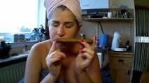 a big cigar