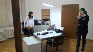 Susan and Zora - Agent Fever Part 1 of 5