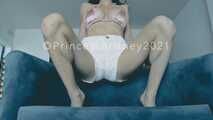In love with a White Woman