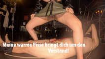 My divine breasts make you squirt! While I'm off!