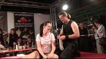 The ultimate Escape Bondage Championship at BoundCon 