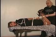 Autumn Bodell in Bondage, Part 1