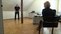 Elena - Prisoners Requested Tickling Therapy Part 1 of 9