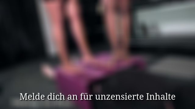 Extracting our cum tribute