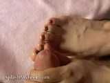 Fucking Her Feet