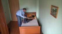 Paulette and Romy - The supposed gardener 2 part 1 of 8