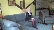 Jasmin - ticklish attack part 4 of 7