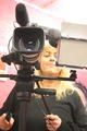 Normally front of the camera here once behind to see Mistress Aschi