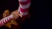 Sniff my smelly feet