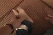 Video - Playing with Helpless Tied Up asian Mimi