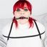 Ruby - Bound in White
