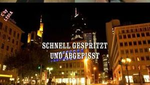 SCHNELL GESPRITZT UND ABGEWICHST