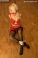 Nina A - Office bondage 6