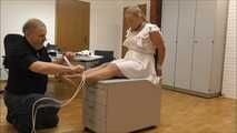 Paula - High security prisoner in the office Part 7 of 9