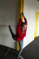 Anija in Dangling Pelican