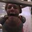 Rachel Adams - Tied in Public - Longterm Extreme Hogtie Challenge, tied by Mario at the Feringapark Hotel