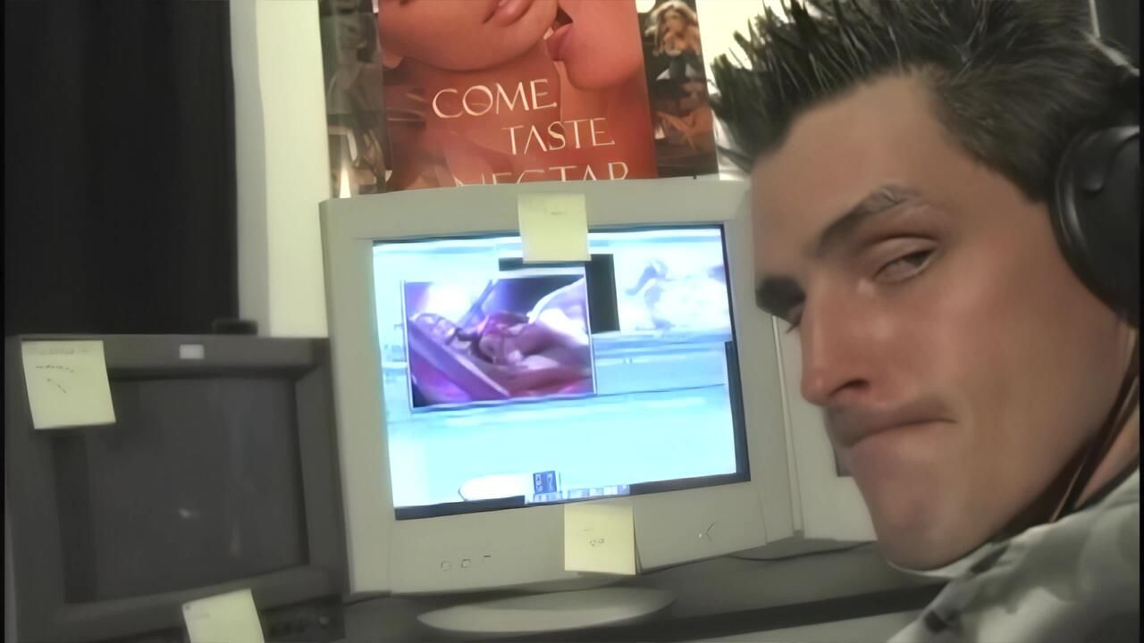 Alexis Malone Loves Sucking Shaved Dick