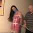 Kobe Bound in Lingerie, Part 1