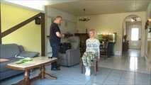 Vivien - Trapped in her own house part 5 of 9