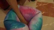 A limp ball