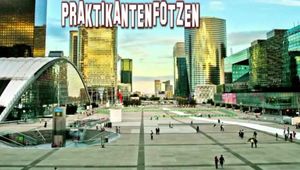 DIE PRAKTIKANTINFOTZEN