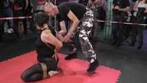 The ultimate Escape Challenge from BoundCon XVI - Mario vs. tattoeDMomo