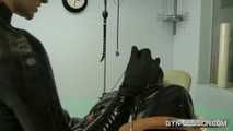Cheyenne de Muriel - The Milking Hospital Part2