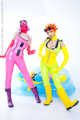 Kinky Neon Fun GirlZ