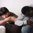 Pia Sofie interracial shooting - The Pictures