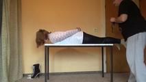 A failed escape attemp - longer version