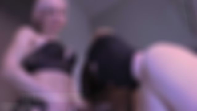 Virgin hole trained for black cock - Part Two