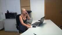 Isabel - Tickling Service Part 1 of 6
