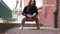 068001 Ling's First Ever Scene For Projectpee