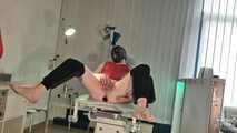 I'm going to fuck your hole on the gynecological chair in 2026